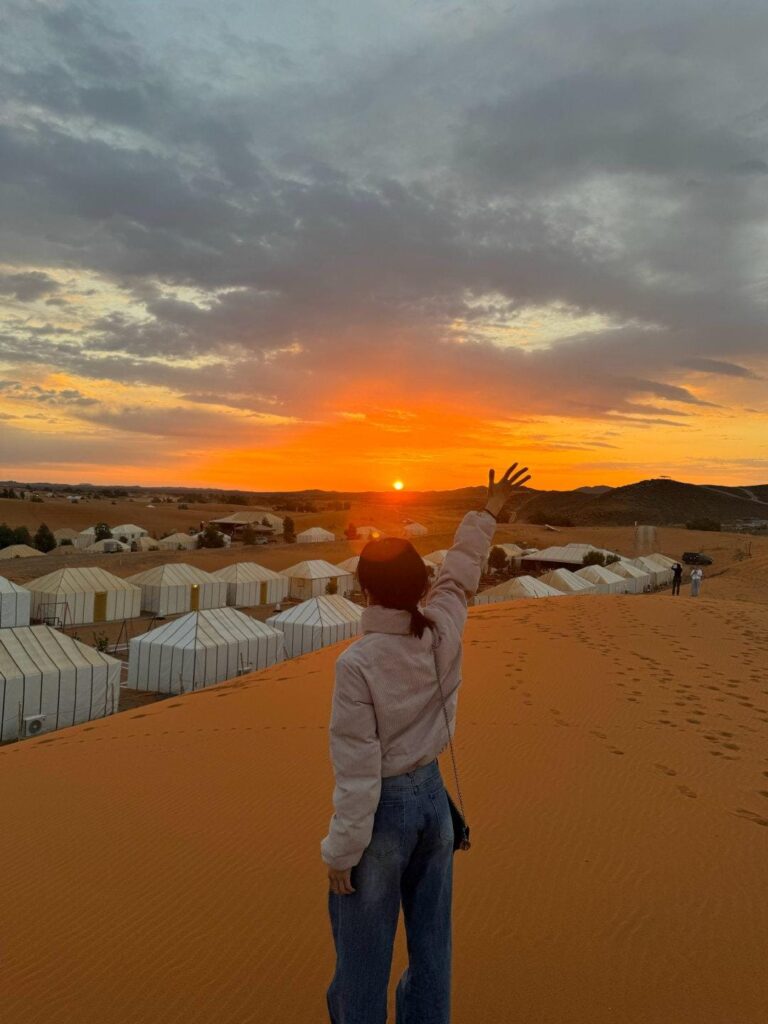 3-Day Desert Tour Marrakech to Fes