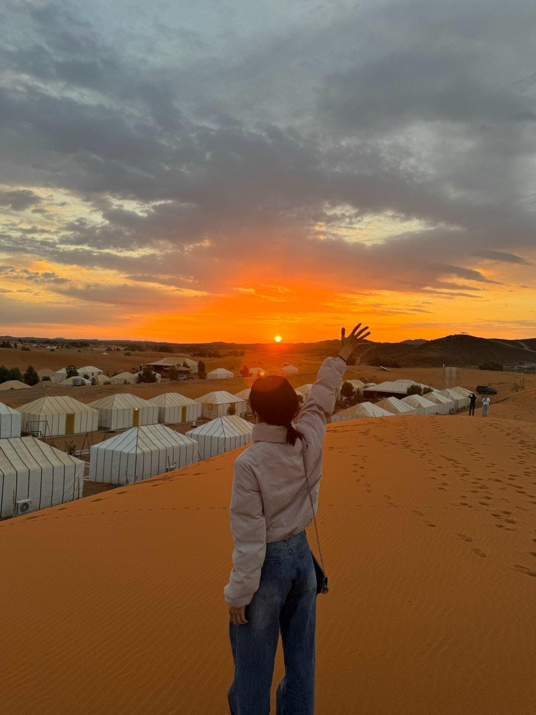 3-Day Desert Tour Marrakech to Fes