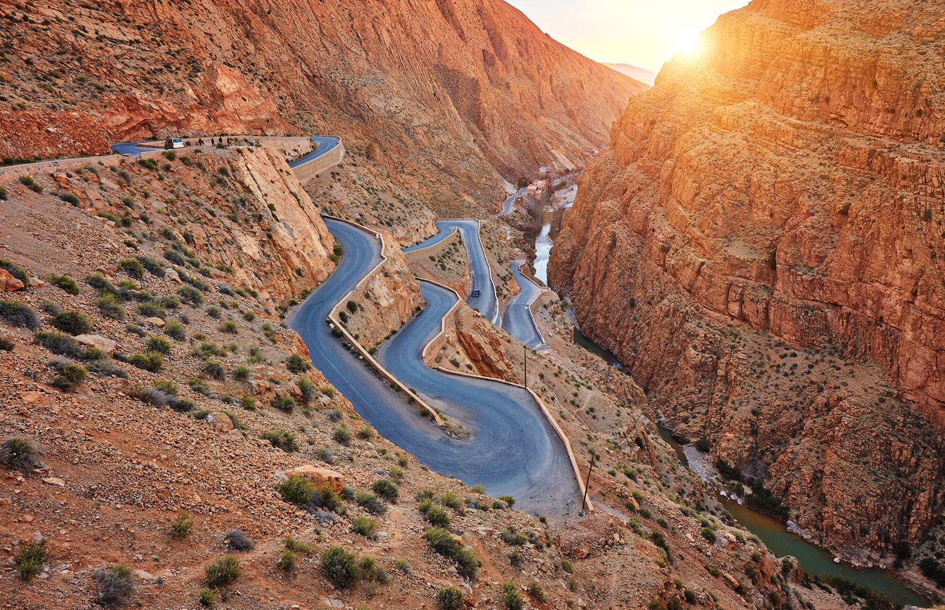 Morocco Tours Packages From