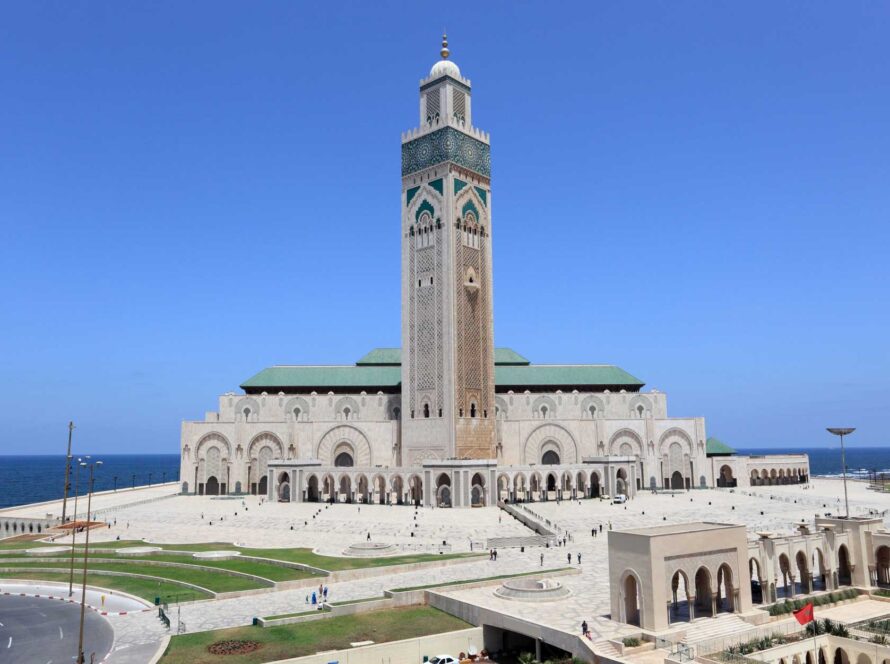 Attractions in Casablanca
