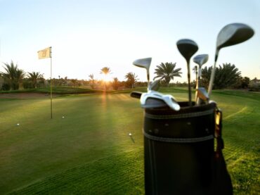 Golf In Marrakech