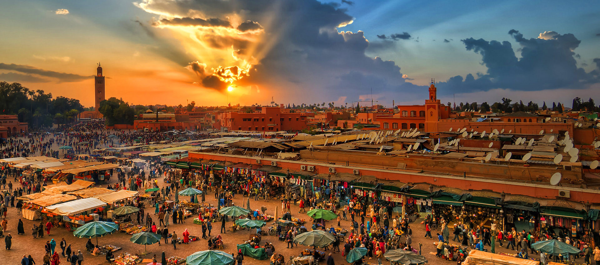 Morocco Tours Packages - Morocco Tours Planner