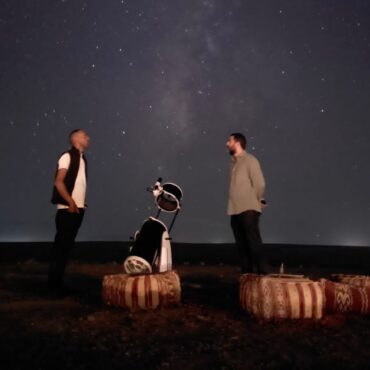 Astro Tourism in Morocco