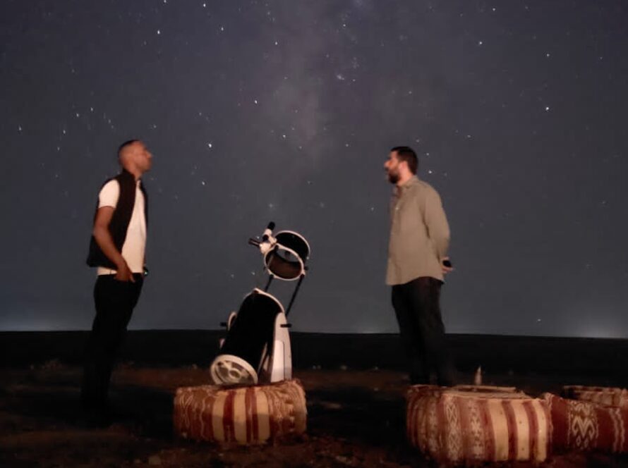Astro Tourism in Morocco