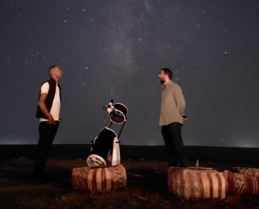 Astro Tourism in Morocco