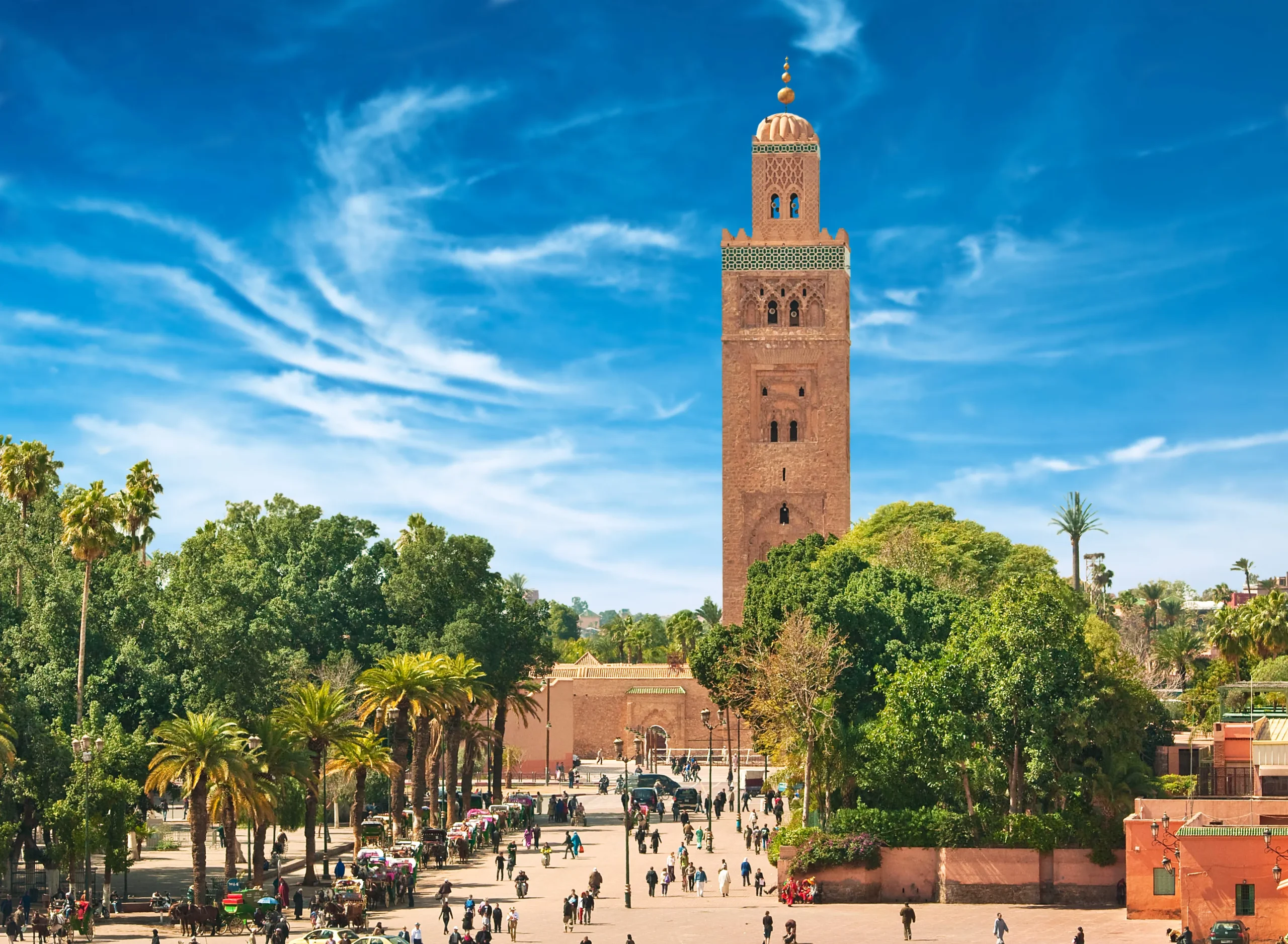 MOROCCO TRAVEL GUIDE